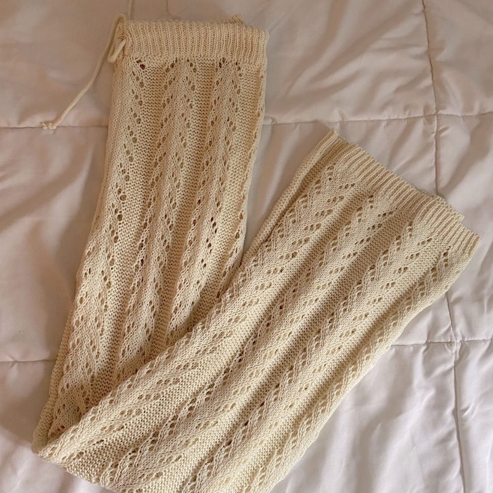Beach Coverup Pants